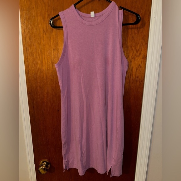 Lululemon Classic-Fit Cotton-Blend Dress - Picture 3 of 6